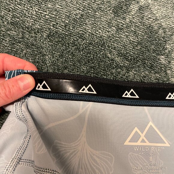 Wild Rye Elenor Bike Chammy - Picture 8 of 14